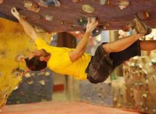  Improvement session climbs in 06